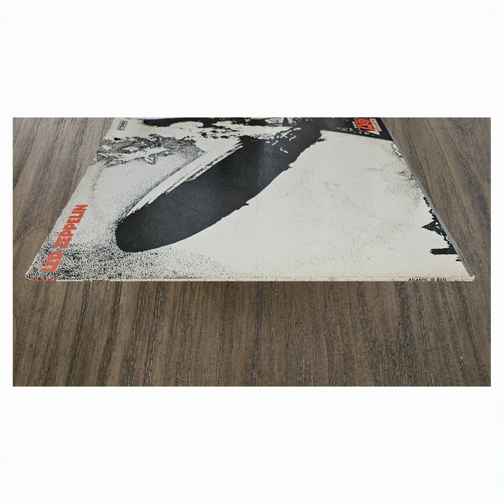 LED ZEPPELIN•Led Zeppelin•Jan 13 1969 US Stereo(#SD 8216) Terre Haute, 1st Press - Picture 8 of 11